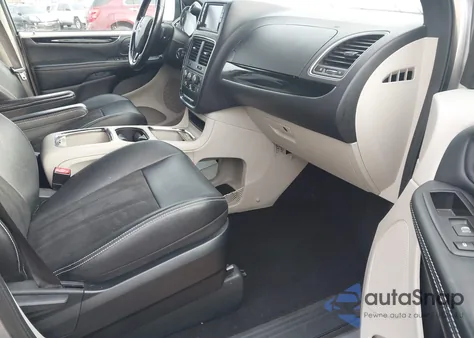 2020 Dodge Grand Caravan Sxt z USA, uszkodzony, nr VIN 2C4RDGCG0LR173976